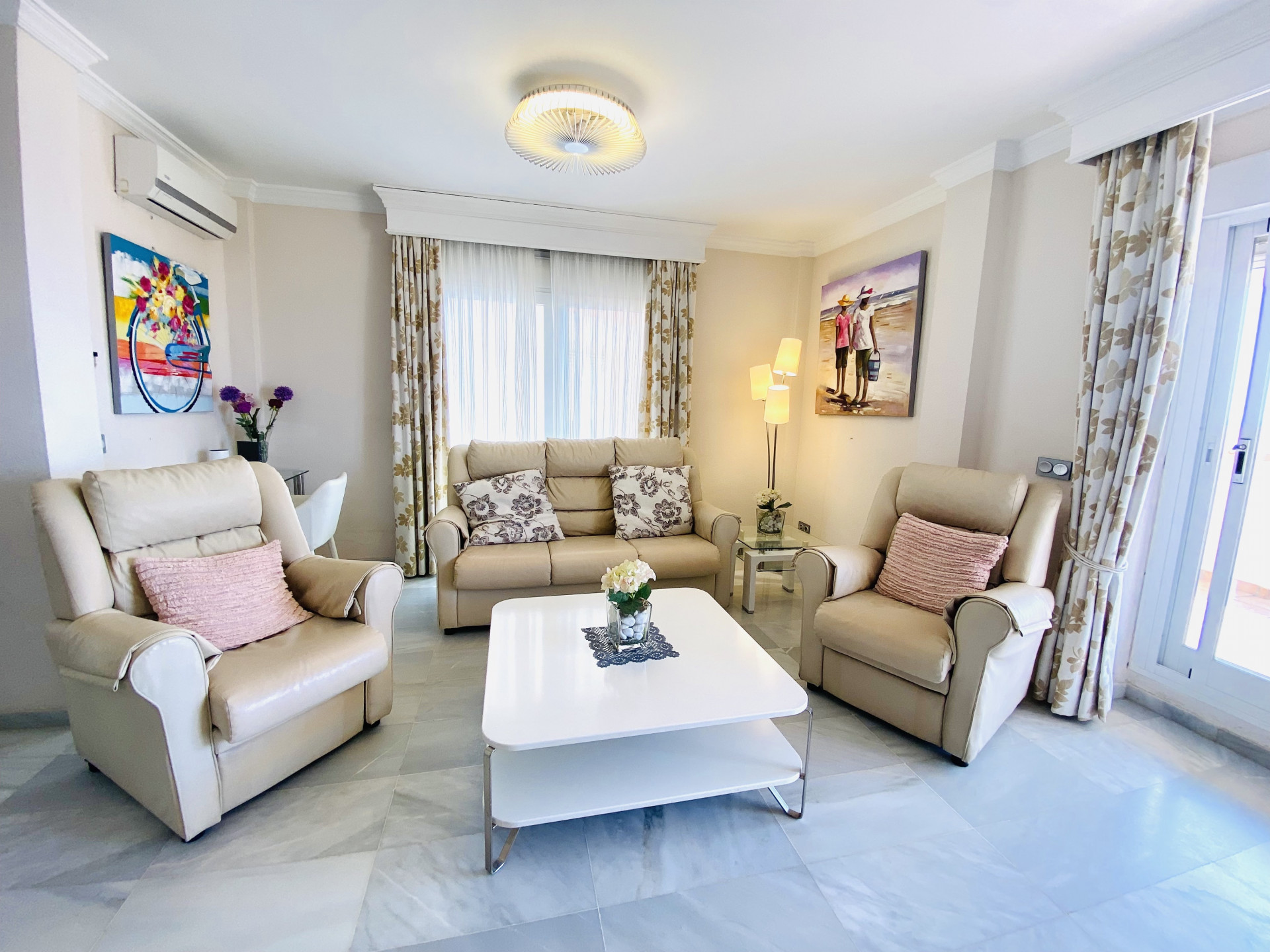 5 bedroom Town House in Estepona, Malaga, Spain – 428-03395D