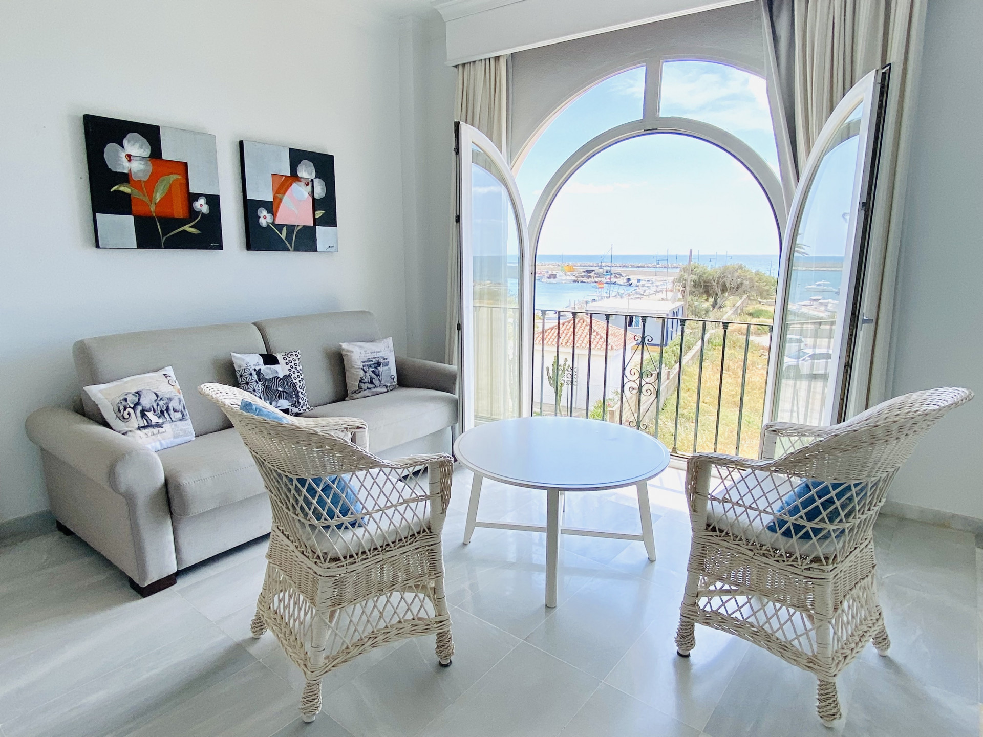 5 bedroom Town House in Estepona, Malaga, Spain – 428-03395D