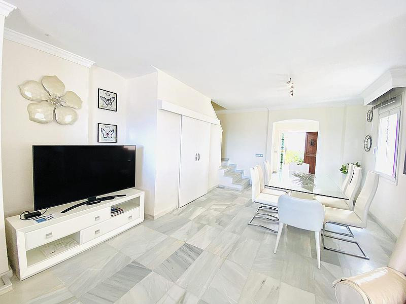 5 bedroom Town House in Estepona, Malaga, Spain – 428-03395D