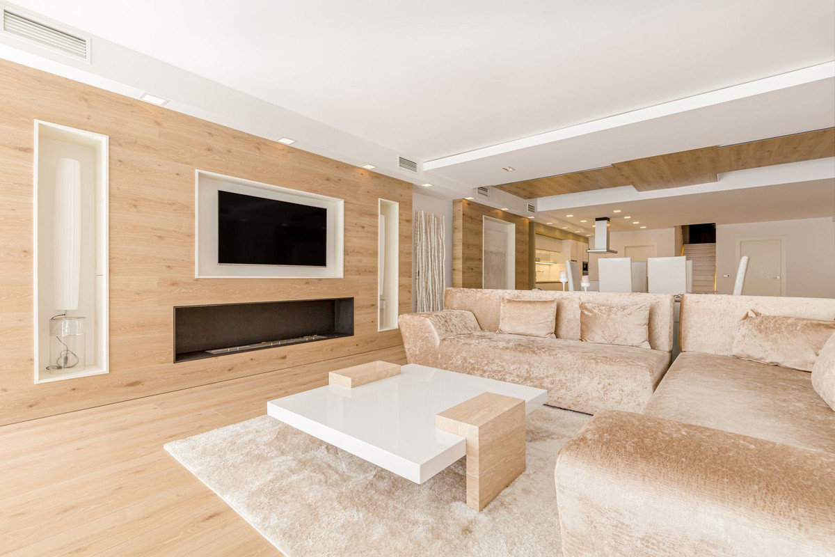 3 bedroom Ground Floor Apartment in Marbella, Malaga, Spain – 428-03817P