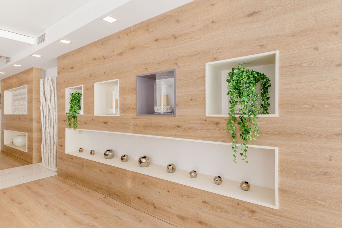 3 bedroom Ground Floor Apartment in Marbella, Malaga, Spain – 428-03817P