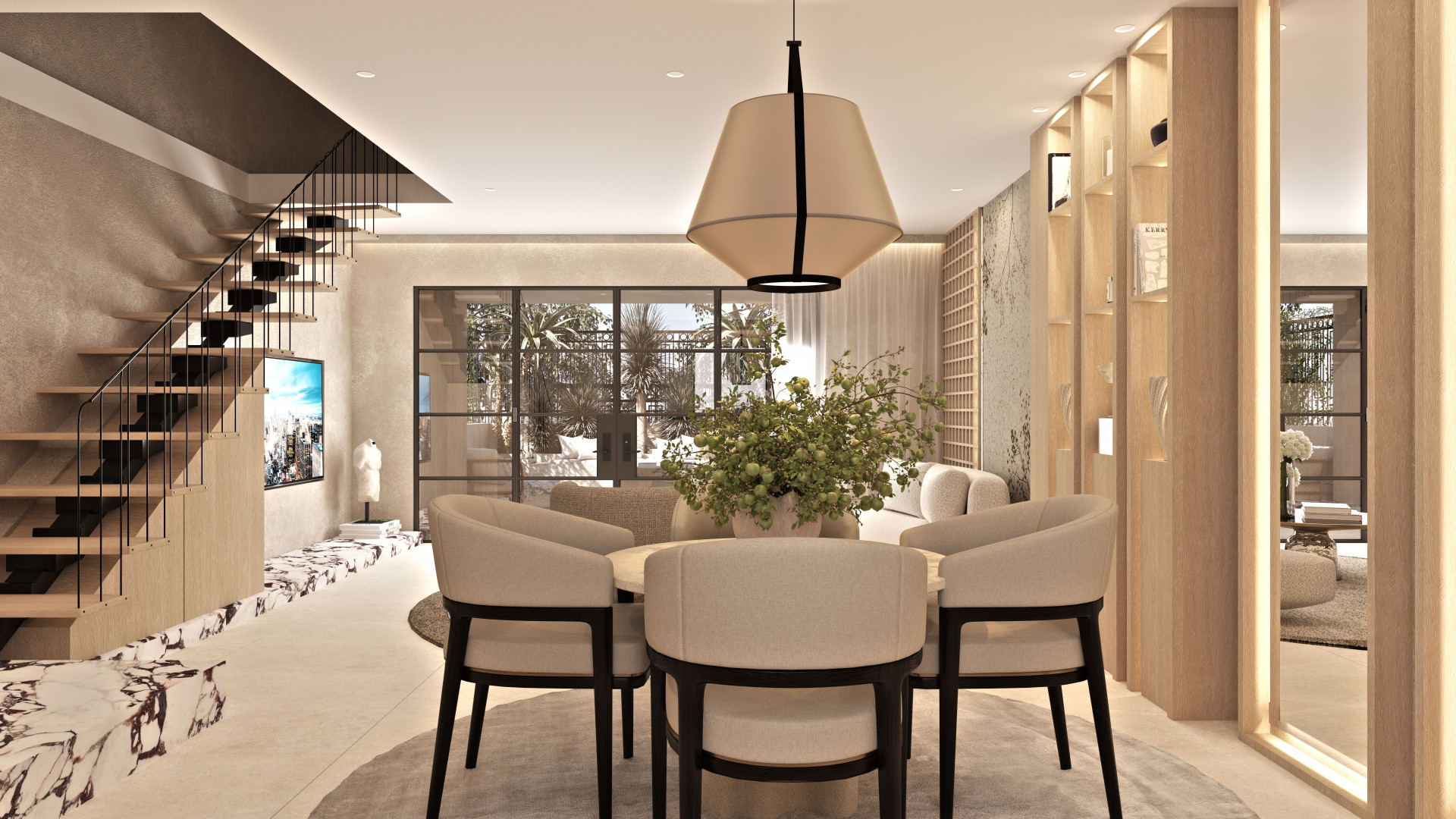 3 bedroom Town House in Marbella, Malaga, Spain – 428-04868P