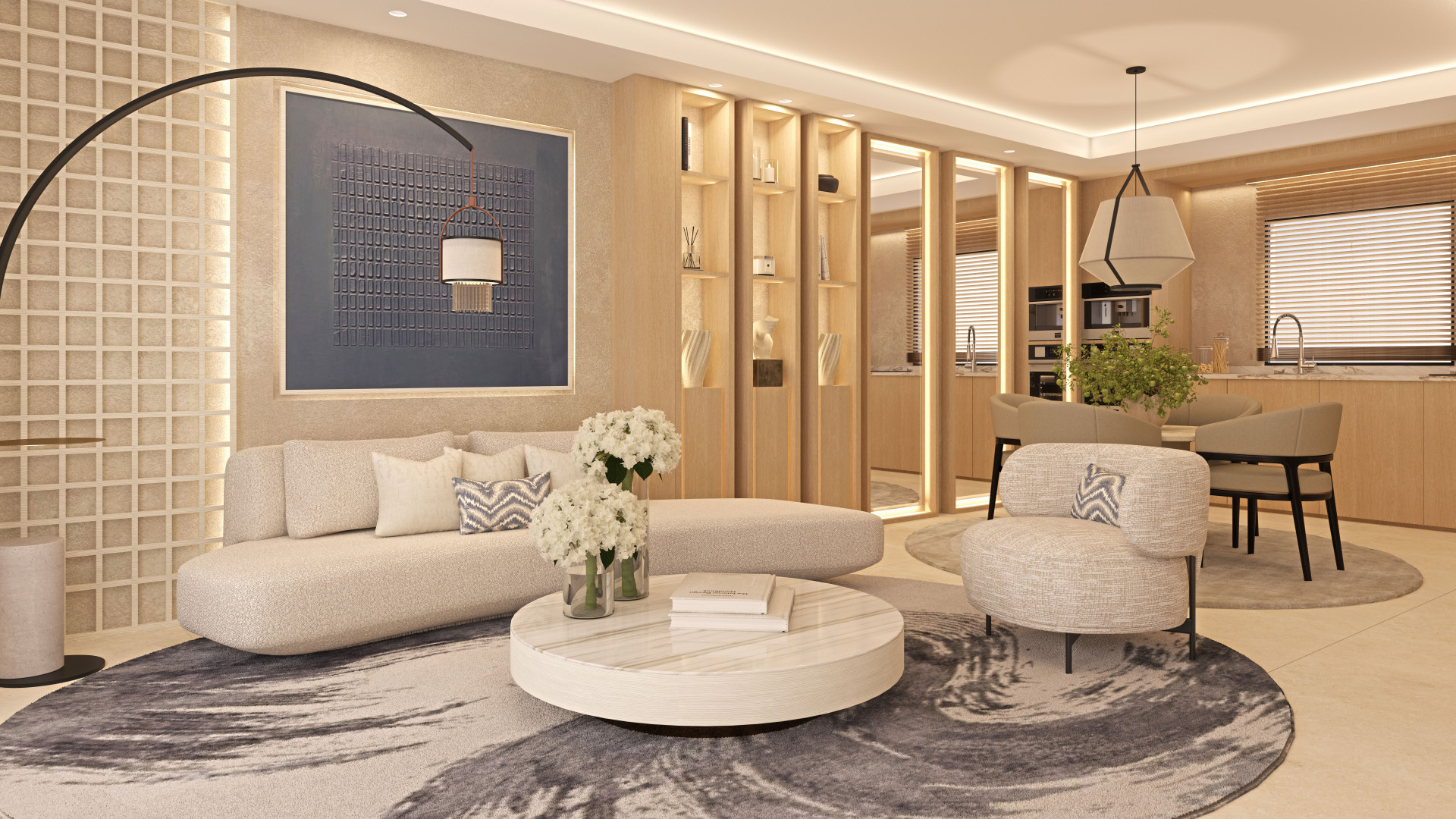 3 bedroom Town House in Marbella, Malaga, Spain – 428-04868P