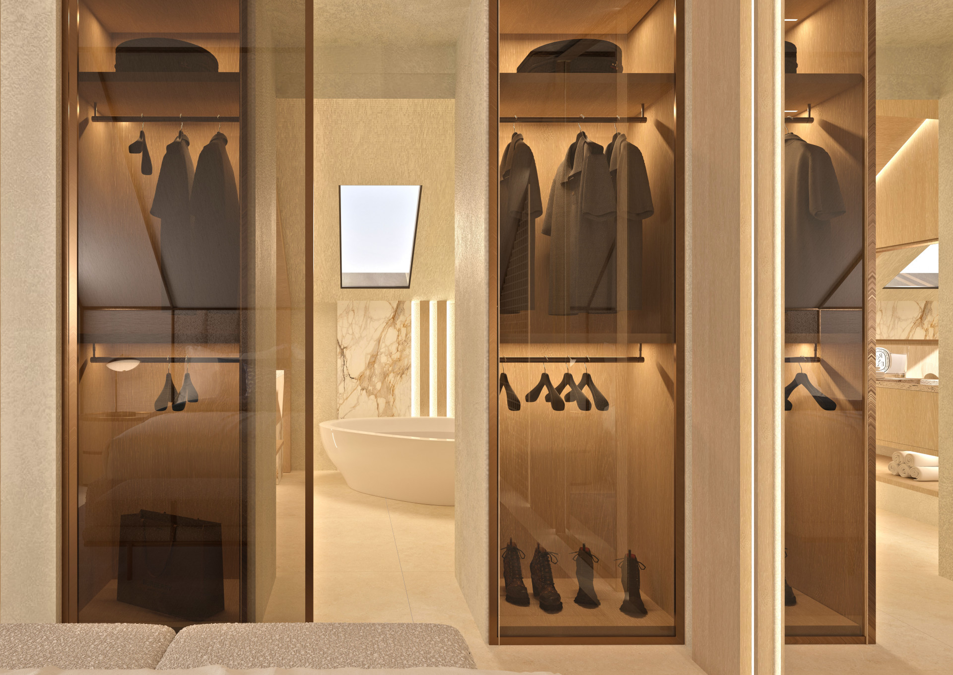 3 bedroom Town House in Marbella, Malaga, Spain – 428-04868P