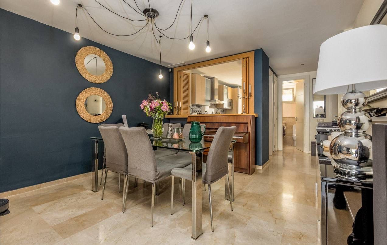 3 bedroom Town House in Mijas Costa, Malaga, Spain – 428-05105P