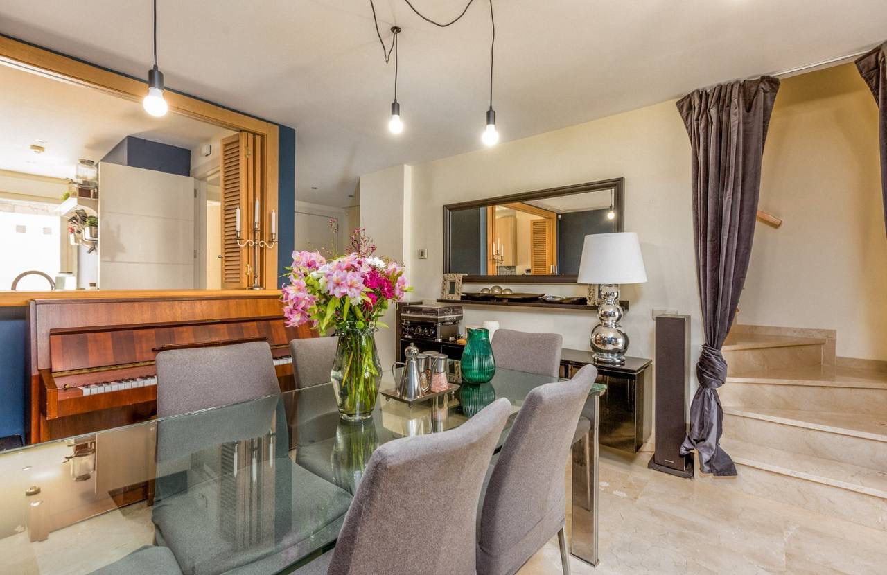 3 bedroom Town House in Mijas Costa, Malaga, Spain – 428-05105P