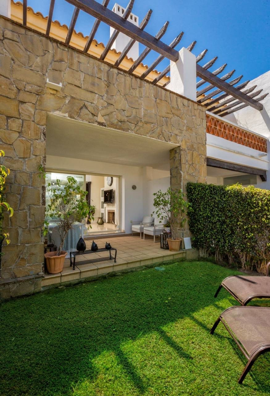 3 bedroom Town House in Mijas Costa, Malaga, Spain – 428-05105P