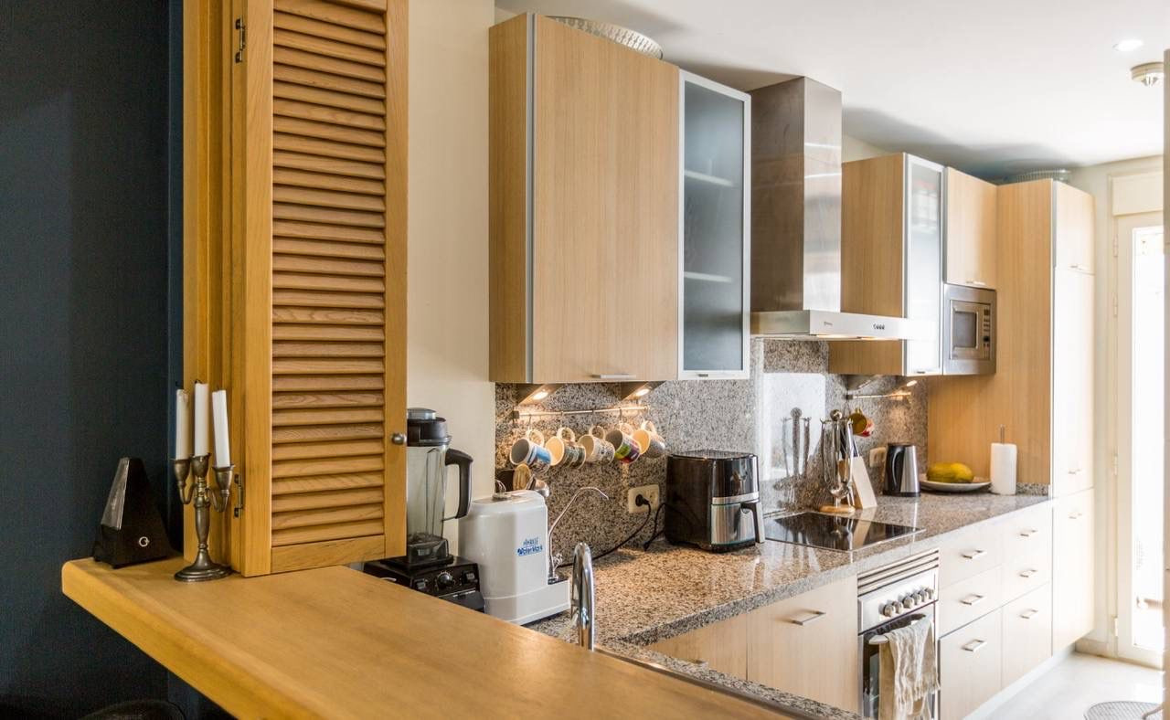 3 bedroom Town House in Mijas Costa, Malaga, Spain – 428-05105P