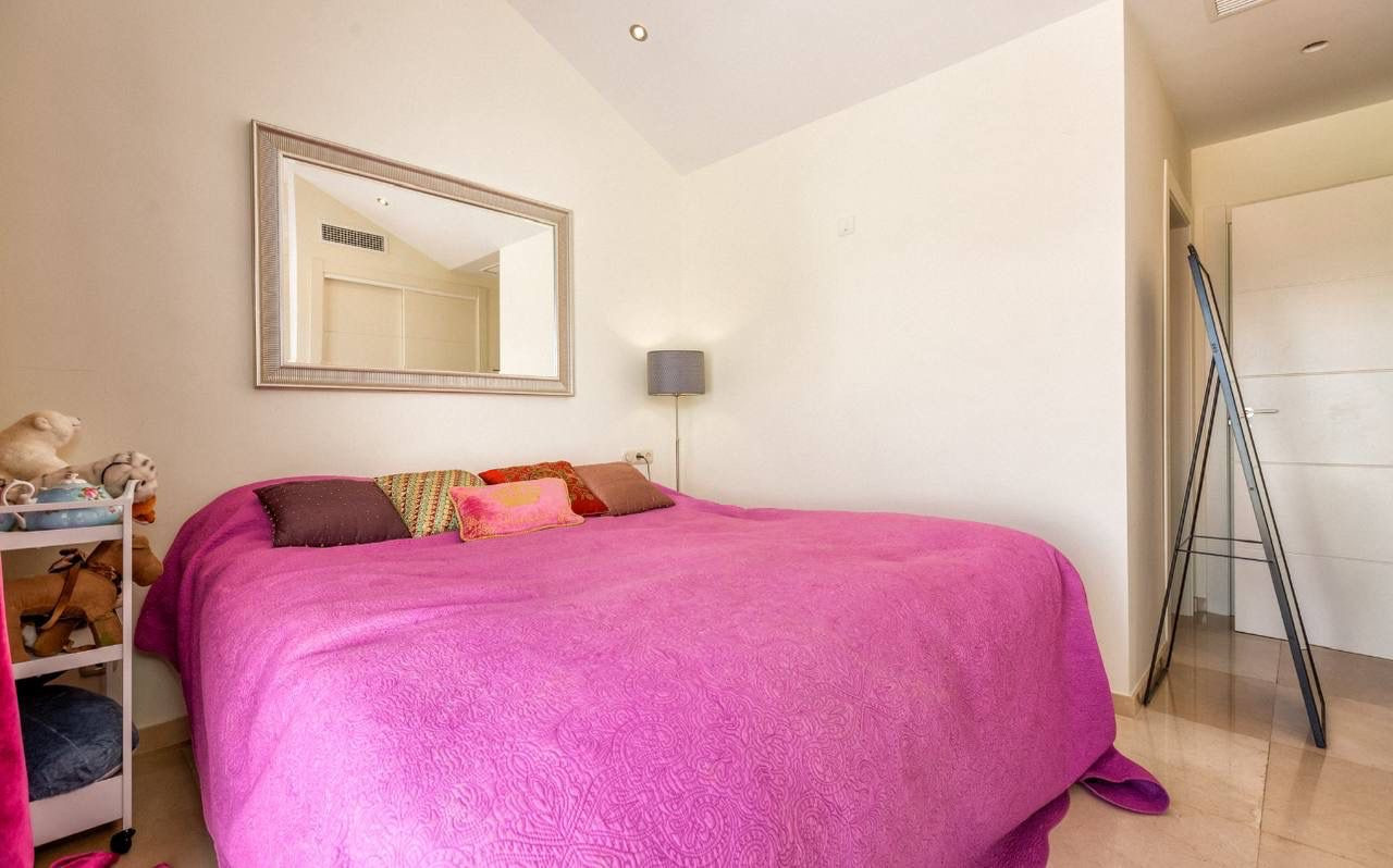 3 bedroom Town House in Mijas Costa, Malaga, Spain – 428-05105P