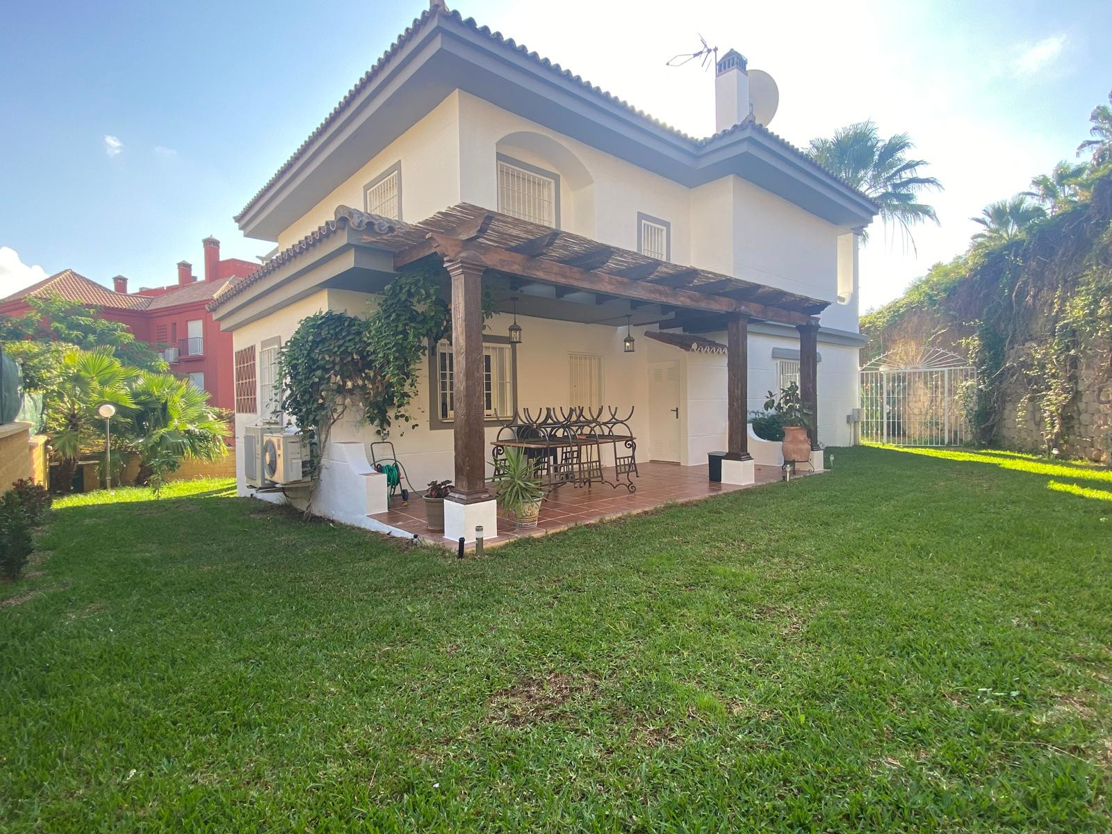 4 bedroom Villa in Mijas Costa, Malaga, Spain – 428-05107D