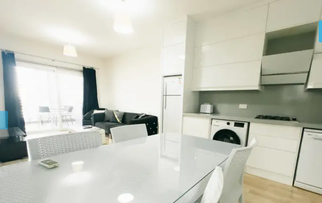 Modern 1 Bedroom flat for Sale in Caesar Resort 1, Iskele, Northern Cyprus