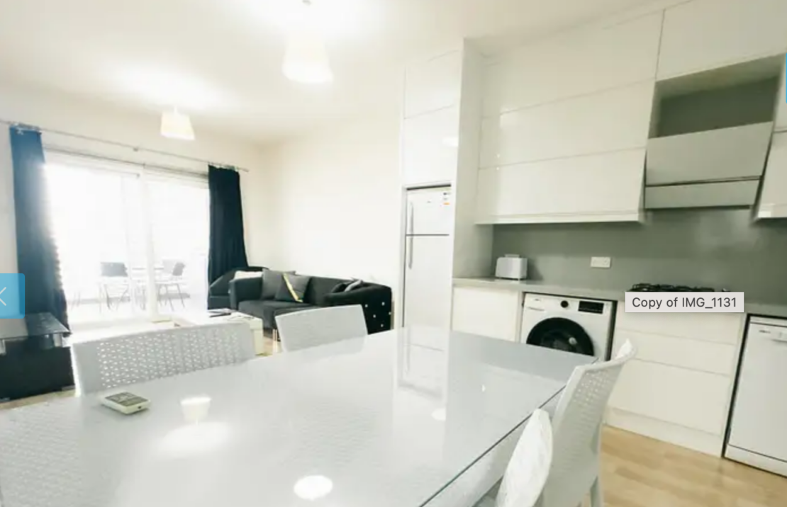 Modern 1 Bedroom flat for Sale in Caesar Resort 1, Iskele, Northern Cyprus