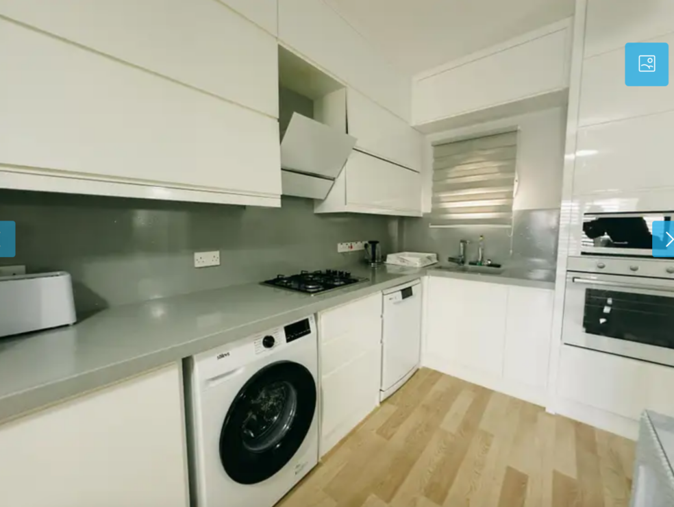 Modern 1 Bedroom flat for Sale in Caesar Resort 1, Iskele, Northern Cyprus