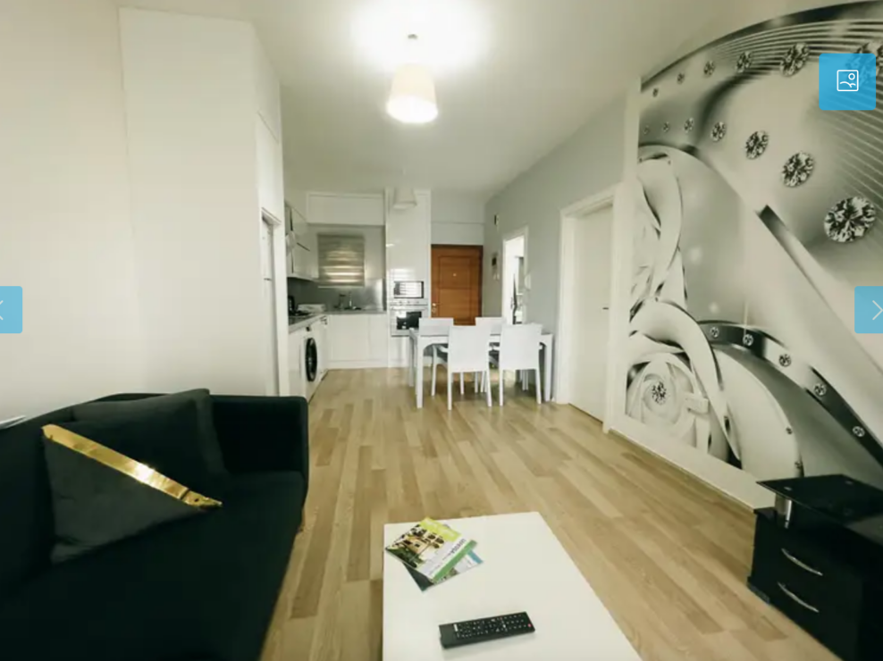 Modern 1 Bedroom flat for Sale in Caesar Resort 1, Iskele, Northern Cyprus