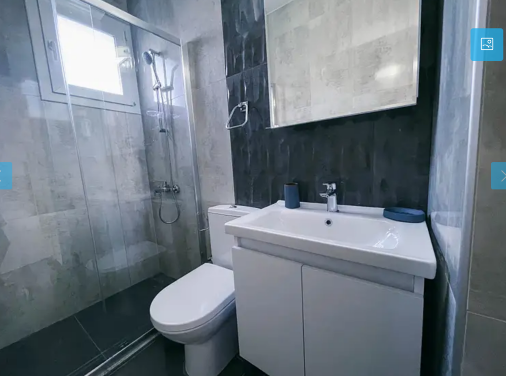 Prime Location 1 Bedroom Apartment for Sale in Royal Sun Elite, Iskele, Northern Cyprus