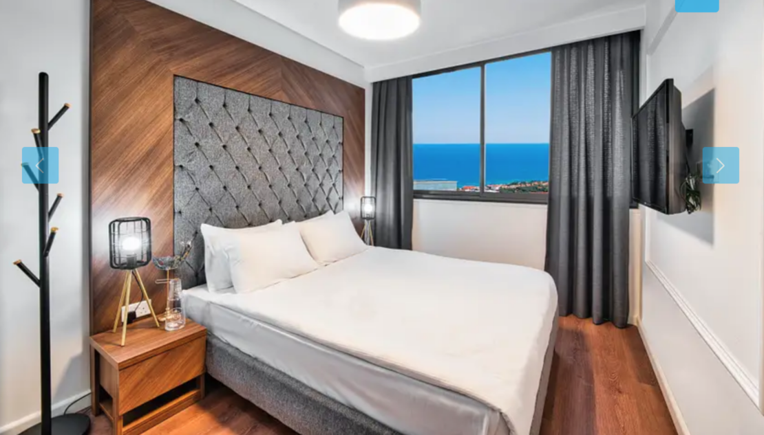 7-star luxury at Grand Sapphire Residence 1 Bedroom Apartment, Iskele, Northern Cyprus