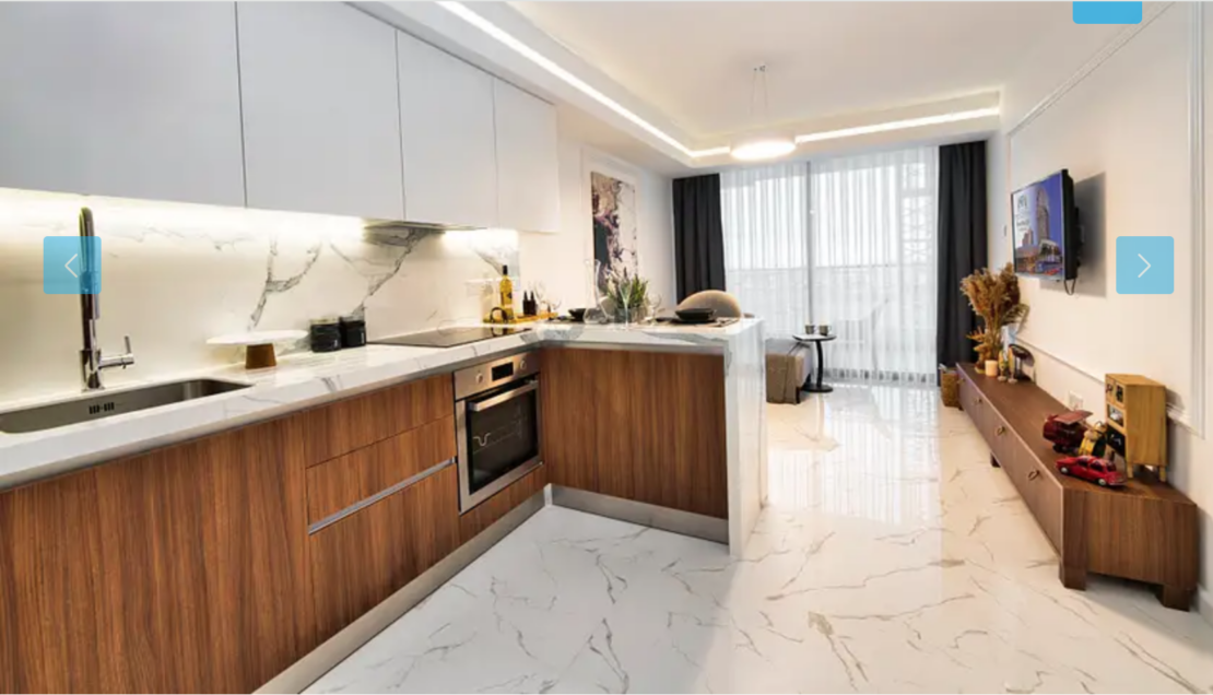 7-star luxury at Grand Sapphire Residence 1 Bedroom Apartment, Iskele, Northern Cyprus