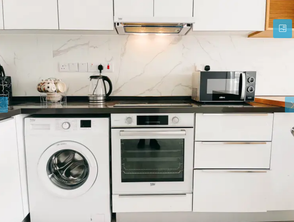 Seaside 1 Bedroom Apartment for Sale in Caesar Blue, Iskele, Northern Cyprus