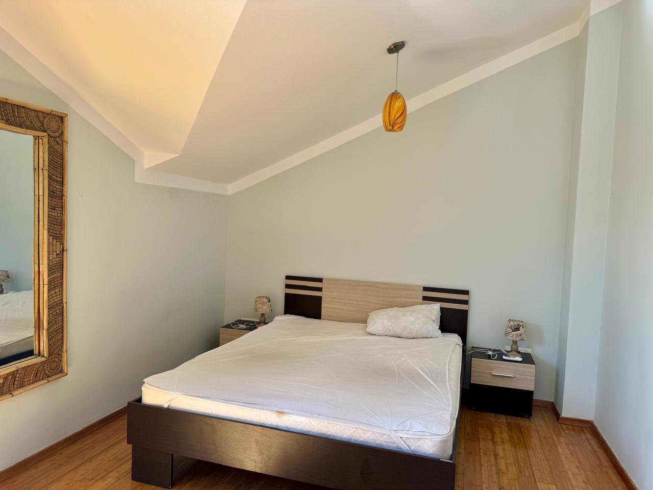 Risan Duplex Apartment – 130 m², Sea View & Pool, Montenegro – MRENB109