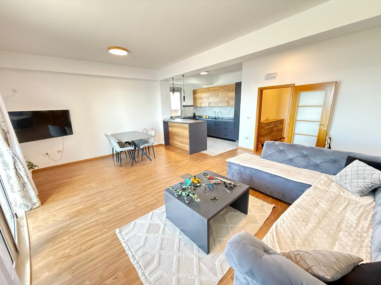 Dobra Voda Apartment with Sea View – 129 m², 3 Bedrooms, Parking & Installment Plan, Montenegro – MREALE127