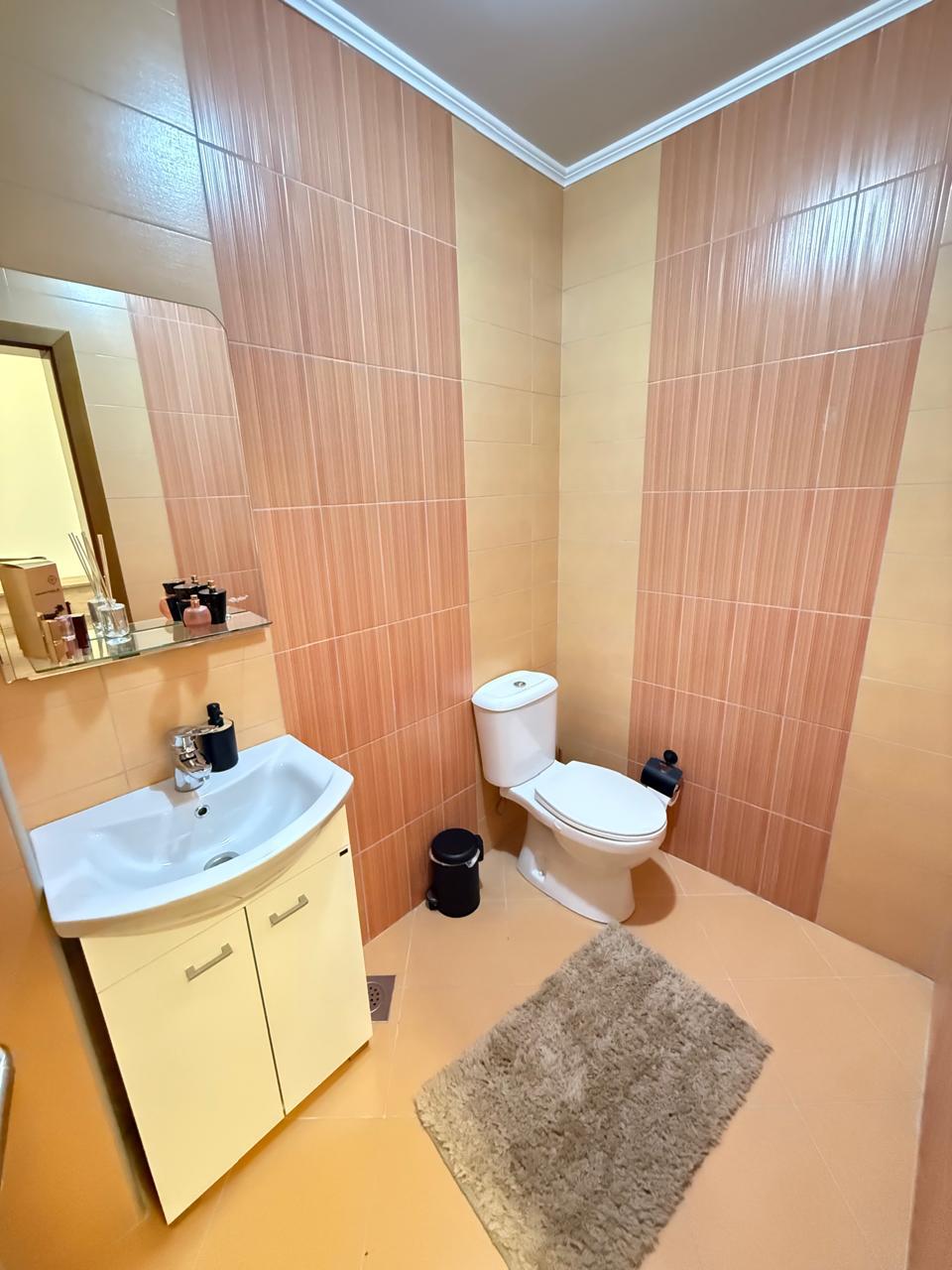 Dobra Voda Apartment with Sea View – 129 m², 3 Bedrooms, Parking & Installment Plan, Montenegro – MREALE127