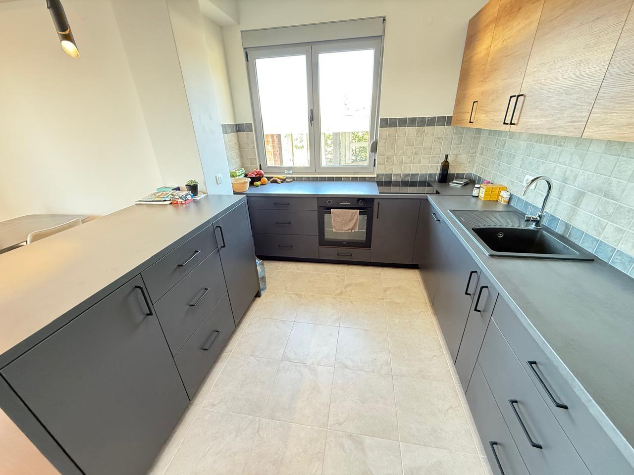 Dobra Voda Apartment with Sea View – 129 m², 3 Bedrooms, Parking & Installment Plan, Montenegro – MREALE127