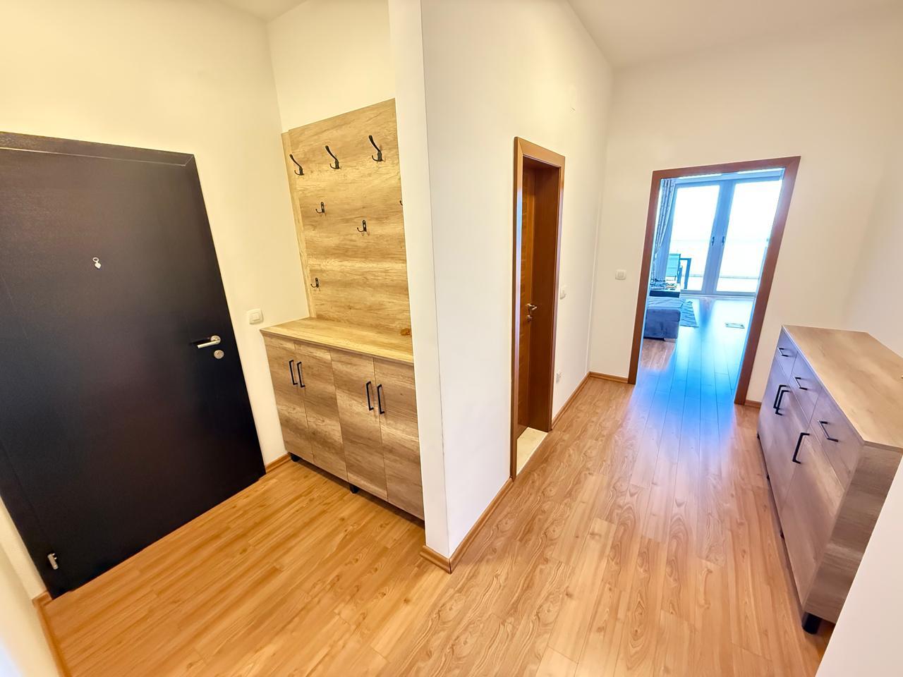 Dobra Voda Apartment with Sea View – 129 m², 3 Bedrooms, Parking & Installment Plan, Montenegro – MREALE127