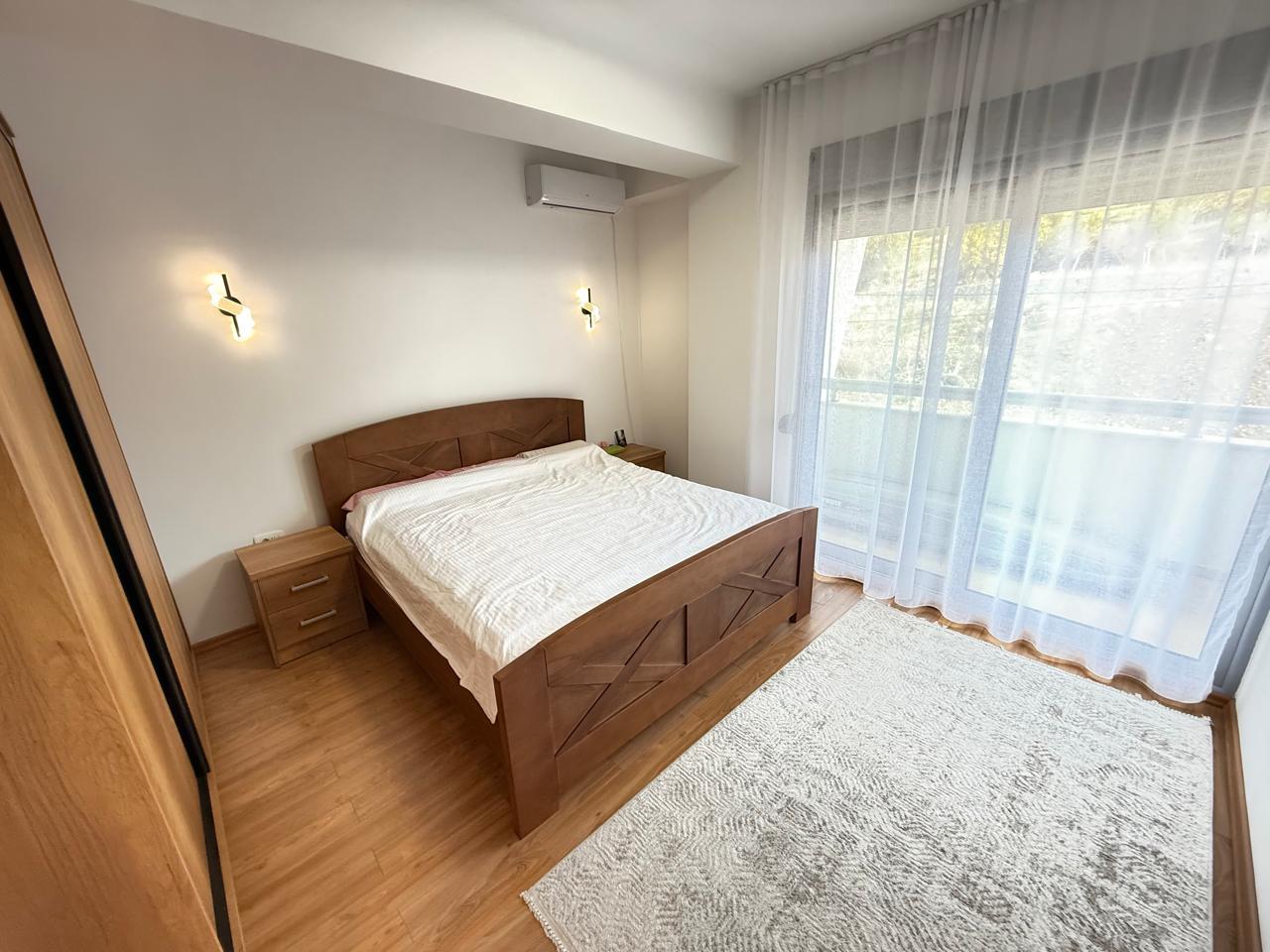 Dobra Voda Apartment with Sea View – 129 m², 3 Bedrooms, Parking & Installment Plan, Montenegro – MREALE127