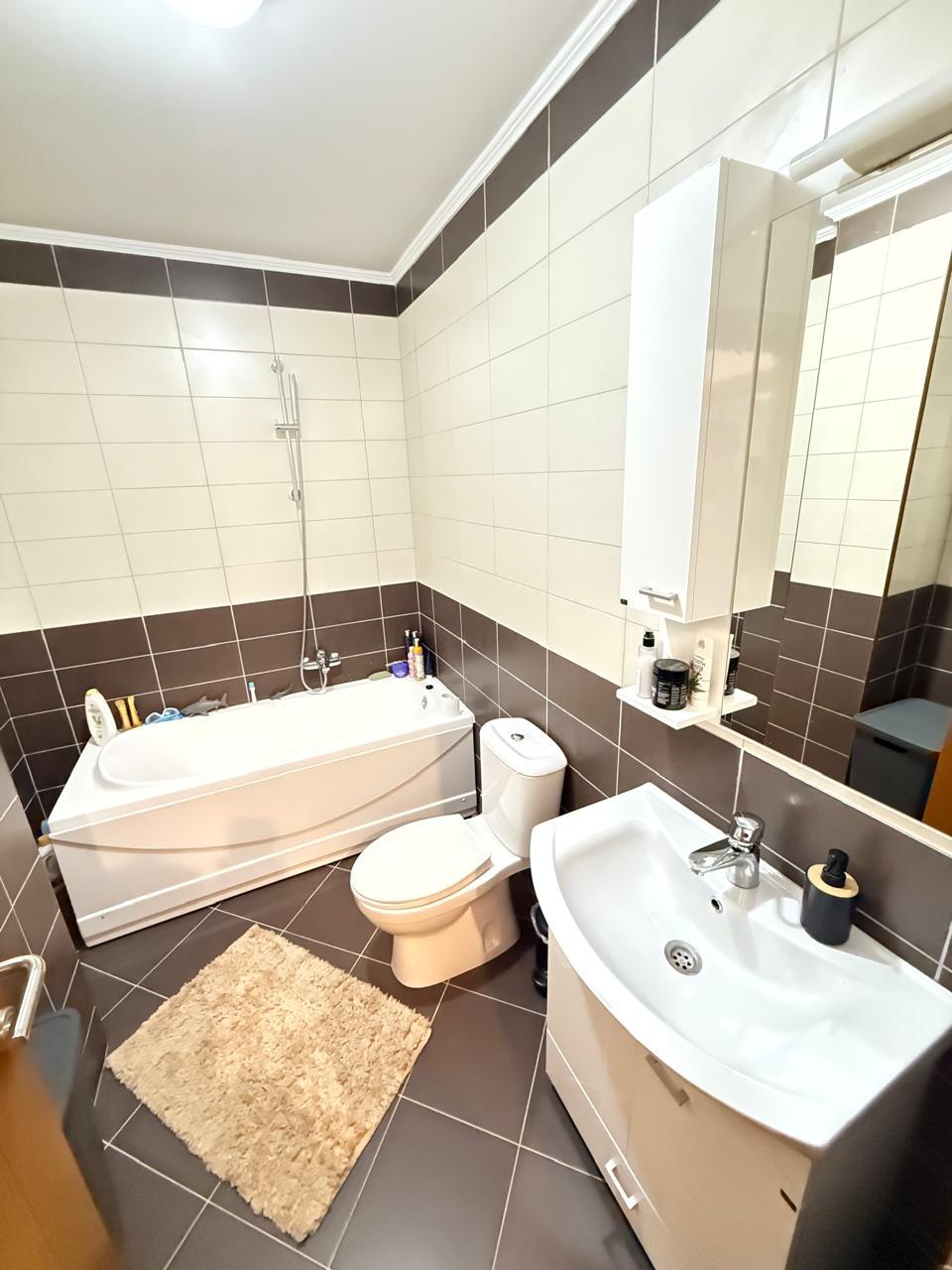 Dobra Voda Apartment with Sea View – 129 m², 3 Bedrooms, Parking & Installment Plan, Montenegro – MREALE127