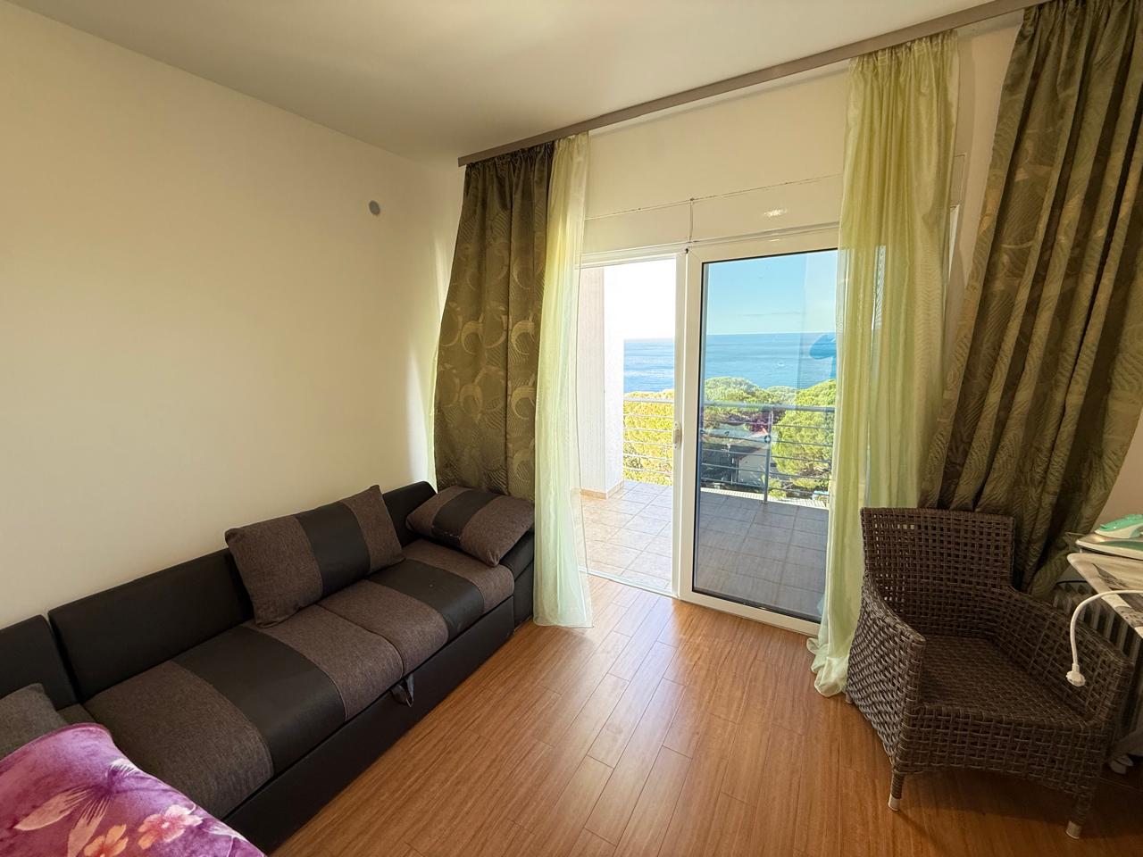 Bar Ratac House with Panoramic Sea View – 150 m², Pool & Parking, Montenegro – MREALE128