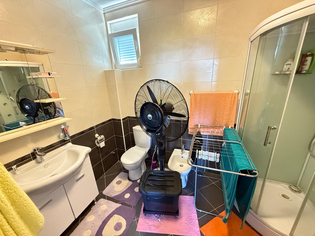 Bar Ratac House with Panoramic Sea View – 150 m², Pool & Parking, Montenegro – MREALE128