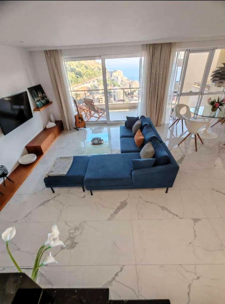 Rafailovici Penthouse with Sea View – 149 m², Rooftop Pool & Terrace, Montenegro – MREMT-01