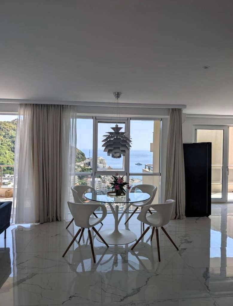 Rafailovici Penthouse with Sea View – 149 m², Rooftop Pool & Terrace, Montenegro – MREMT-01