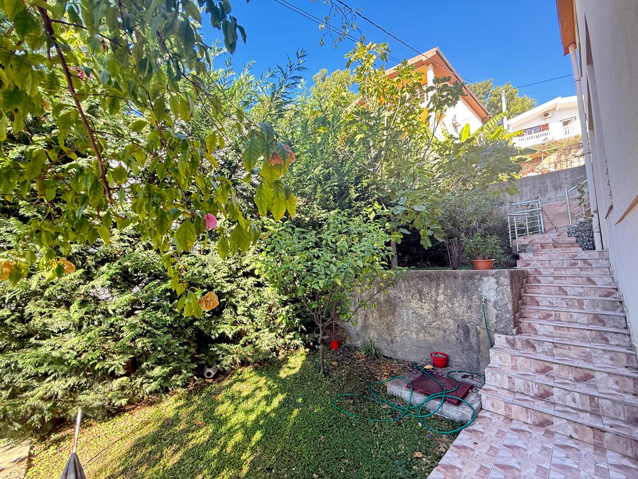 Bar Duplex House with Sea View – 178 m², 237 m² Plot, 550 m to the Sea, Montenegro – MREALE129