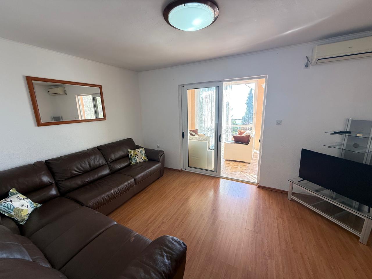 Bar Duplex House with Sea View – 178 m², 237 m² Plot, 550 m to the Sea, Montenegro – MREALE129