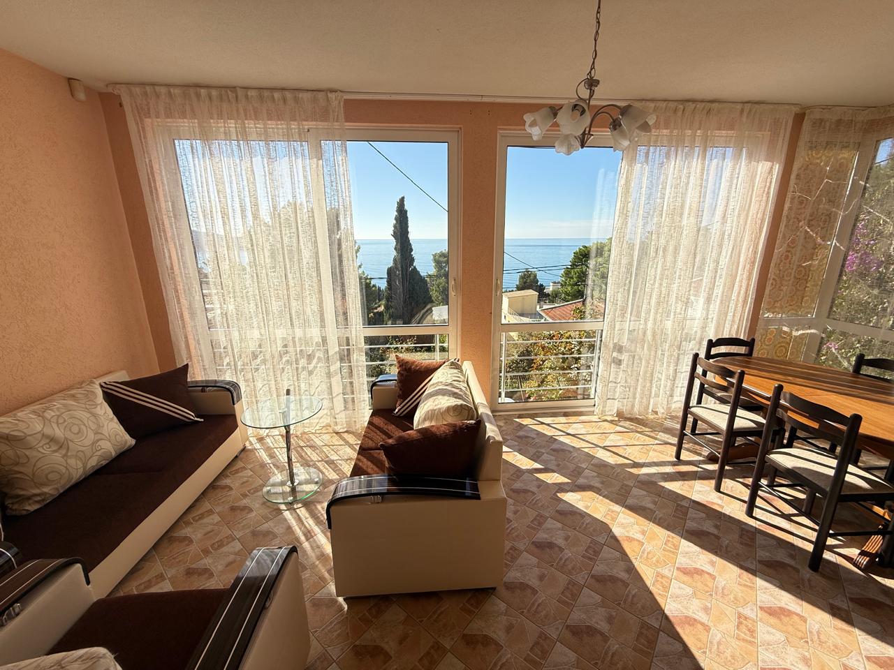 Bar Duplex House with Sea View – 178 m², 237 m² Plot, 550 m to the Sea, Montenegro – MREALE129