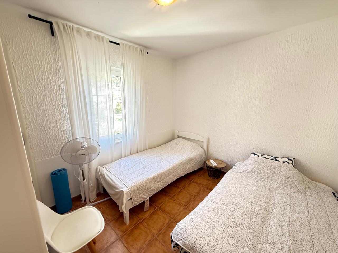 Sutomore Apartment – 43 m², 650 m to the Sea, Center Location, Montenegro – MREALE130