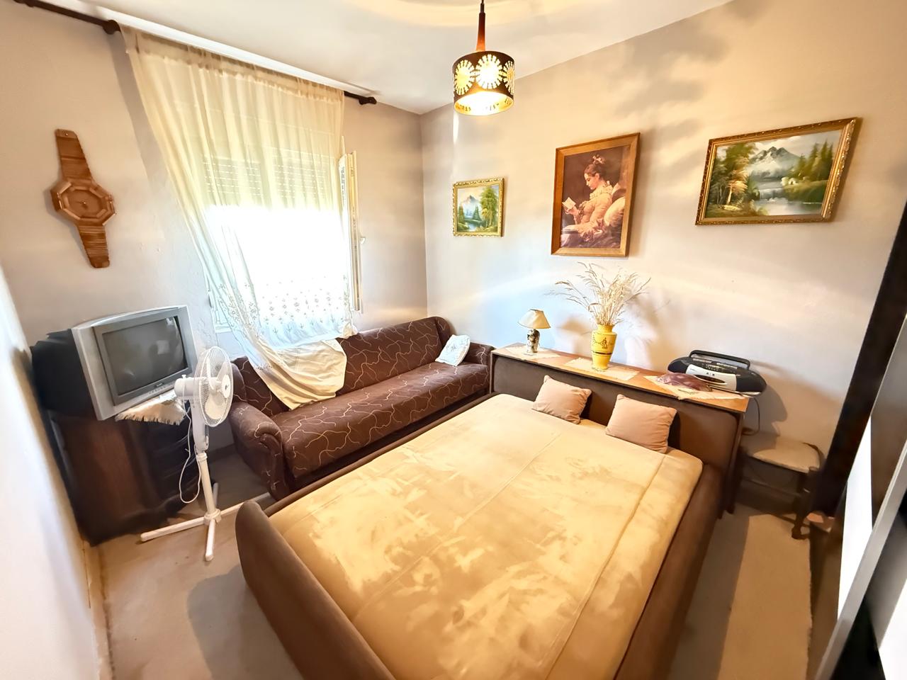 Sutomore House Portion – 108 m², Separate Entrance, 350 m to the Sea, Montenegro – MREALE131