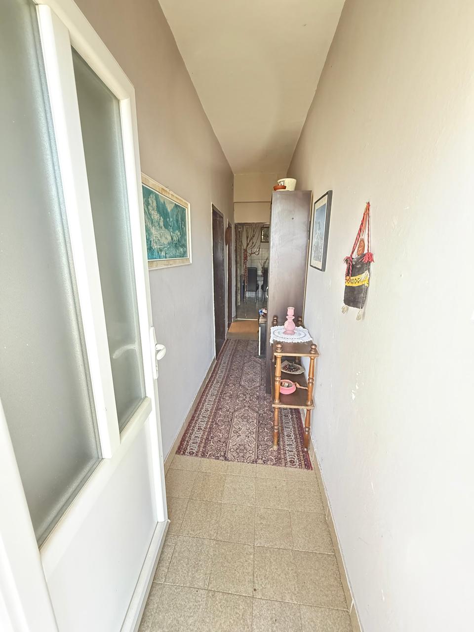 Sutomore House Portion – 108 m², Separate Entrance, 350 m to the Sea, Montenegro – MREALE131