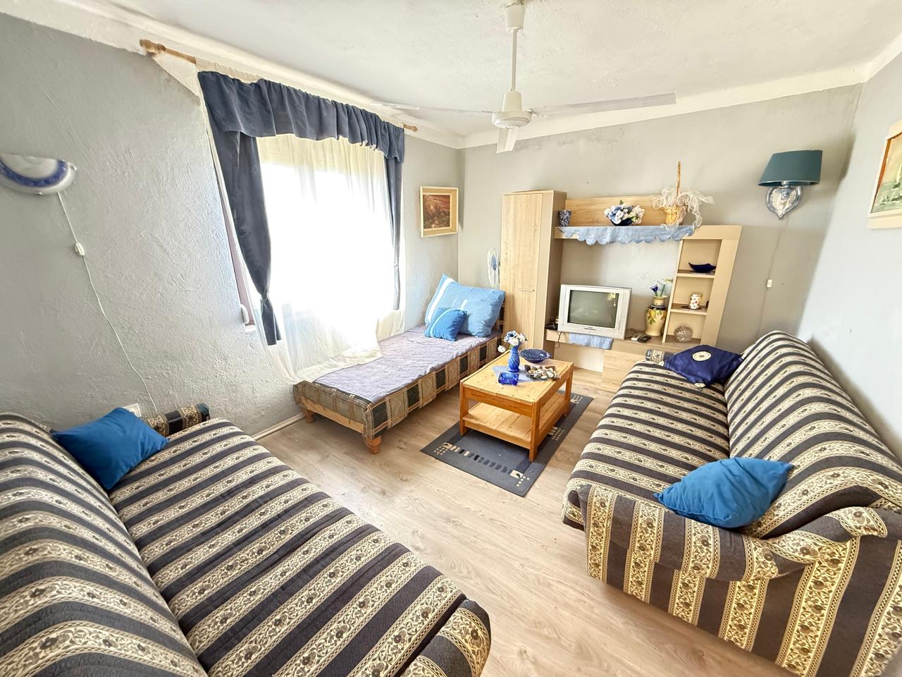 Sutomore House Portion – 108 m², Separate Entrance, 350 m to the Sea, Montenegro – MREALE131