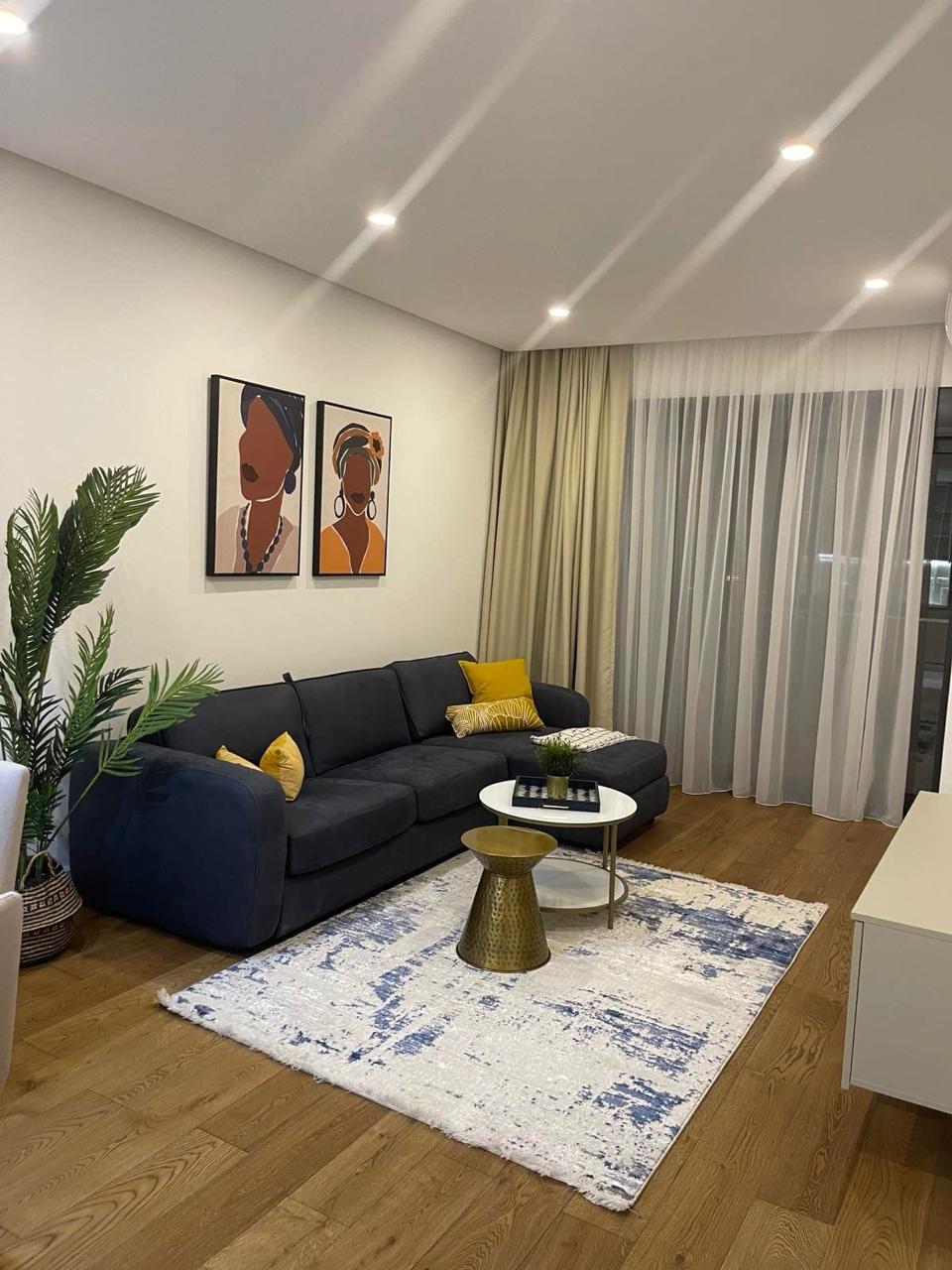 Bar Soho City Apartment – 65 m², Sea View, 3rd Floor, Montenegro – MREALE132