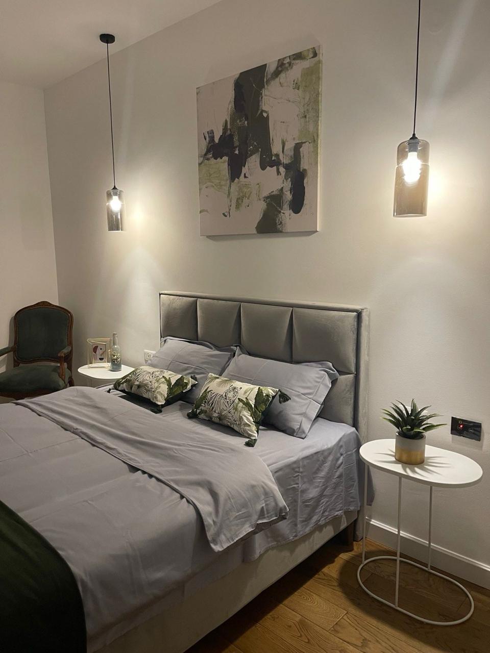 Bar Soho City Apartment – 65 m², Sea View, 3rd Floor, Montenegro – MREALE132