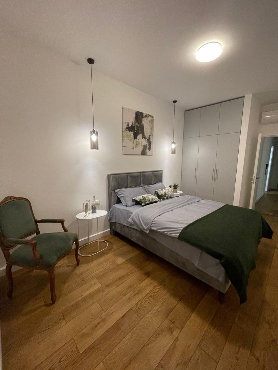 Bar Soho City Apartment – 65 m², Sea View, 3rd Floor, Montenegro – MREALE132