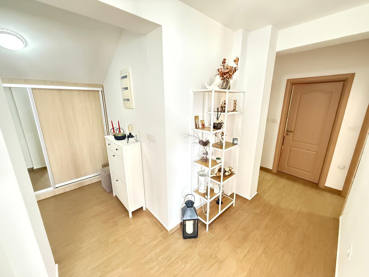 Dobra Voda Apartment – 73 m², Sea View, Garage, 230 m to the Sea, Montenegro – MREALE133