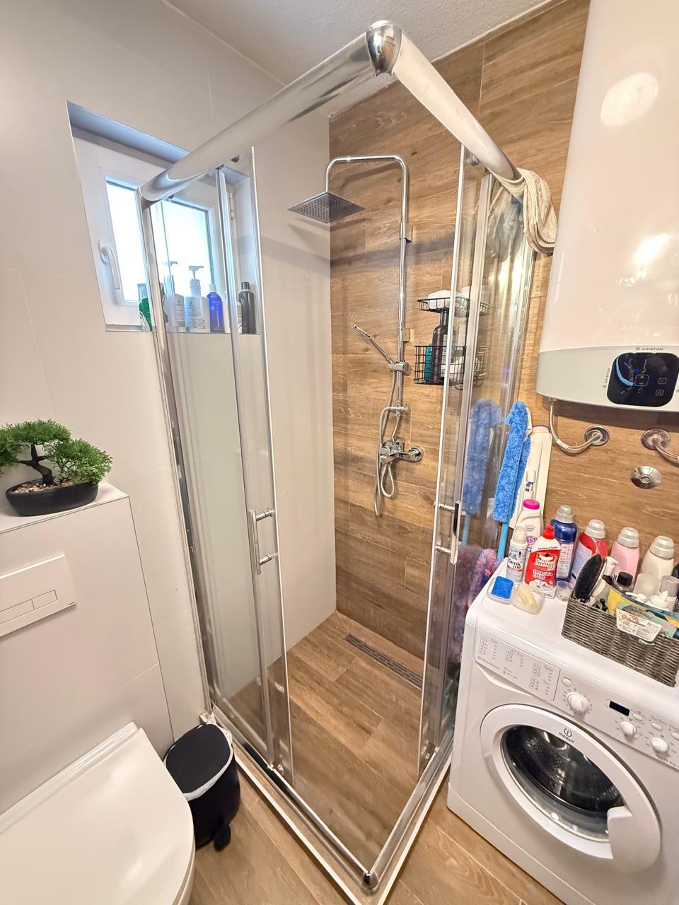 Dobra Voda Apartment – 73 m², Sea View, Garage, 230 m to the Sea, Montenegro – MREALE133