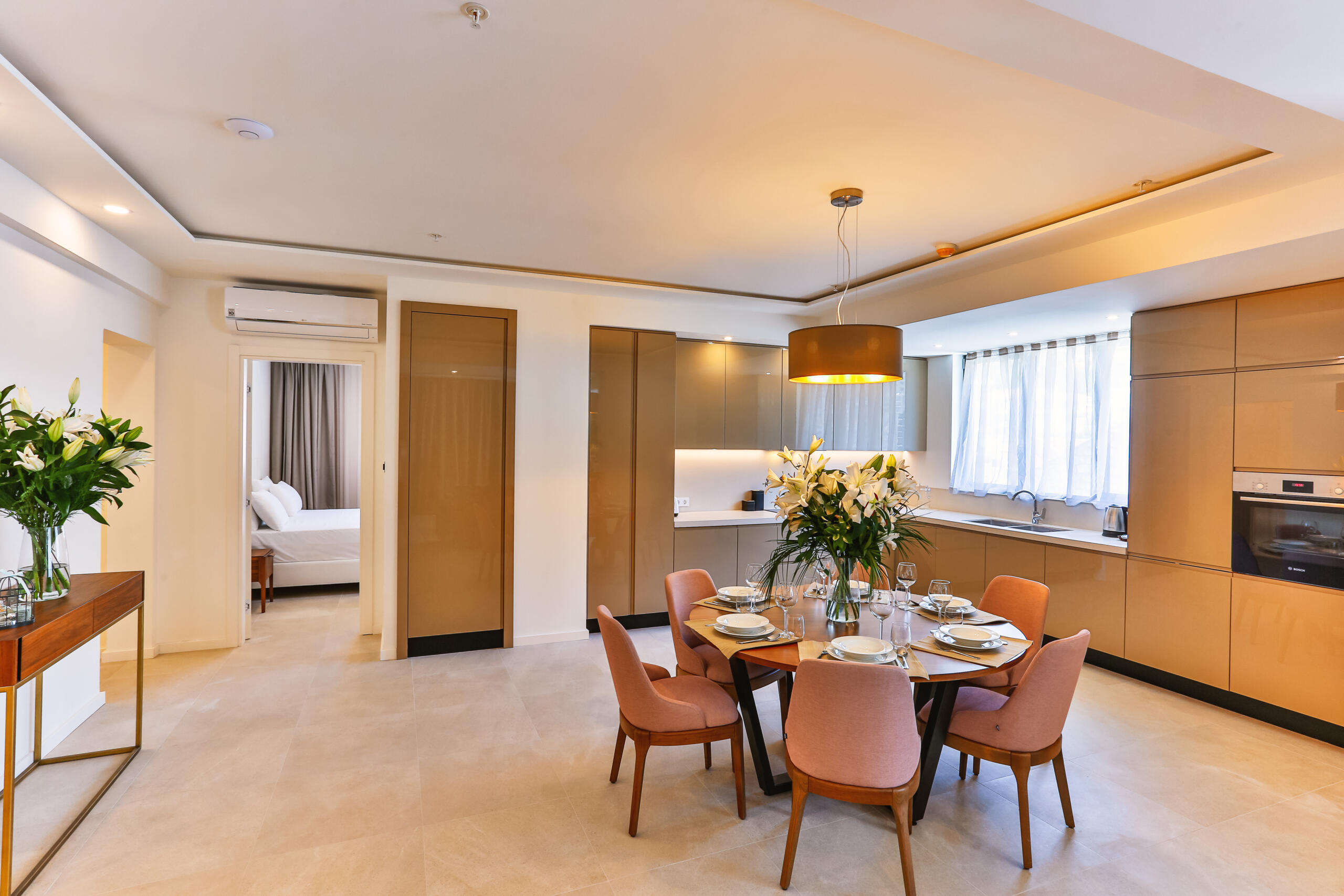 Luxury Seafront Apartments in Rafailovici – 107–136 m² Dream Homes, Montenegro – MRESR01