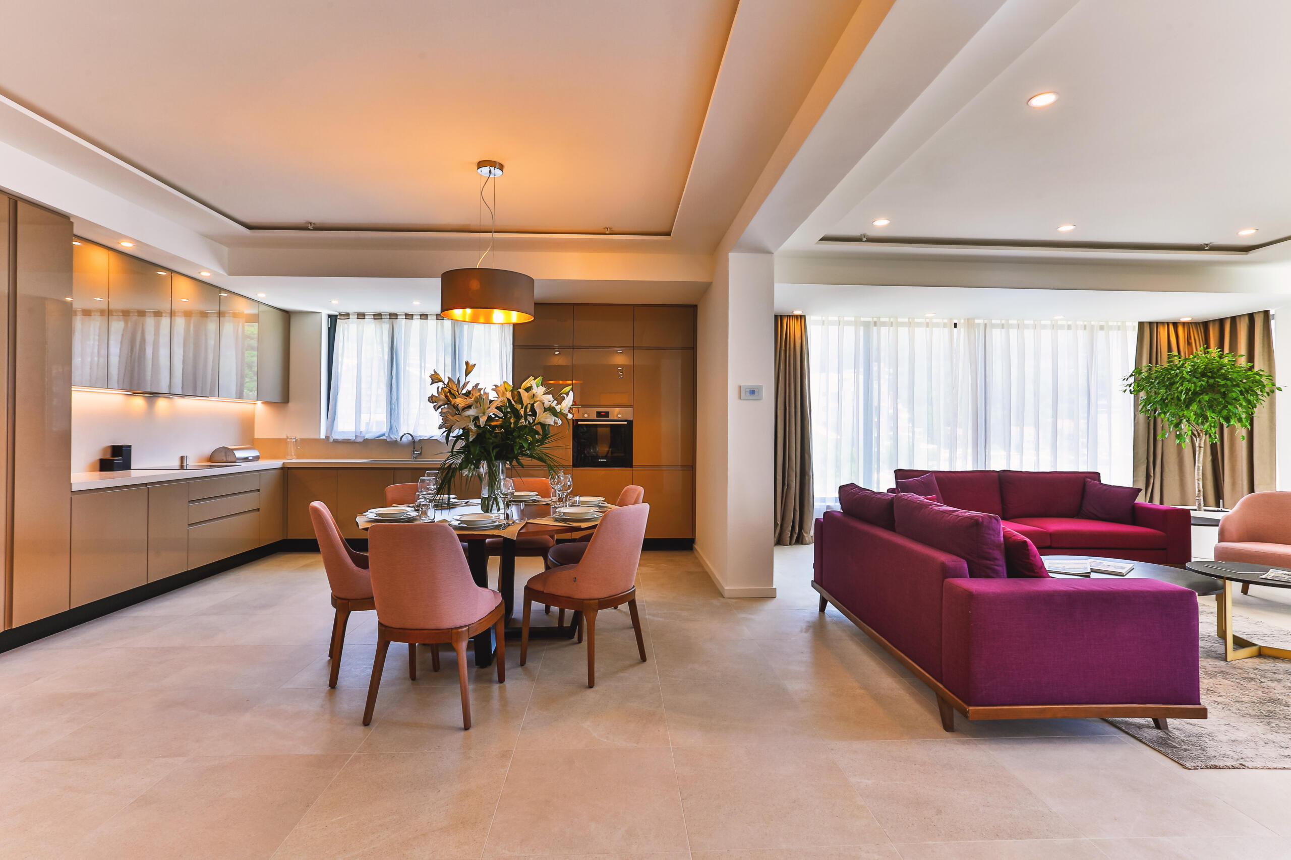 Luxury Seafront Apartments in Rafailovici – 107–136 m² Dream Homes, Montenegro – MRESR01