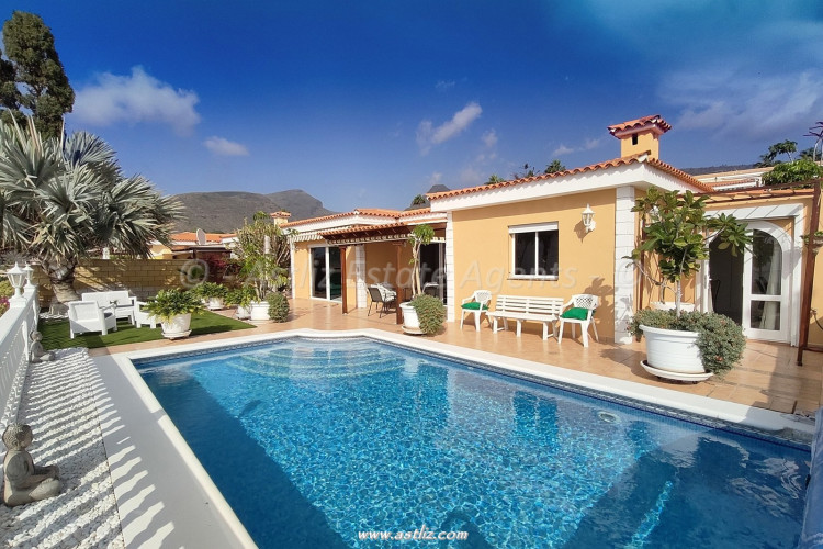 3 bedroom villa in Urb San Francisco, Puerto  De Santiago, Spain – AAEP1867