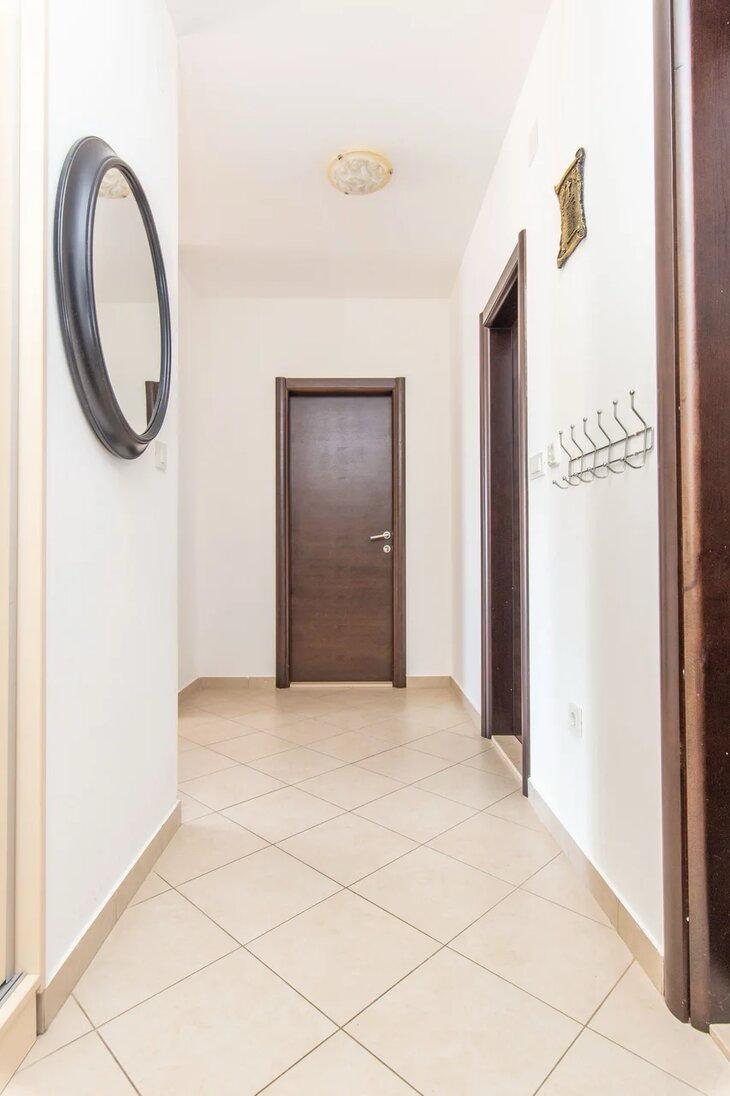 Sea View Apartment Podmaine Budva – 61 m², Furnished, Ideal, Montenegro – MRENB110