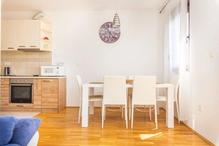 Sea View Apartment Podmaine Budva – 61 m², Furnished, Ideal, Montenegro – MRENB110